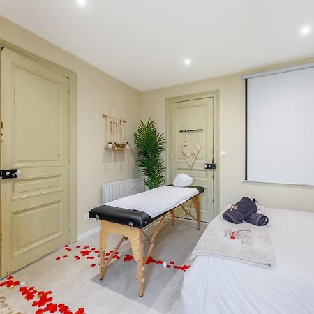Une Escale A Bali Jacuzzi - Cinema - Self Check-In Le Petit-Quevilly Exterior photo